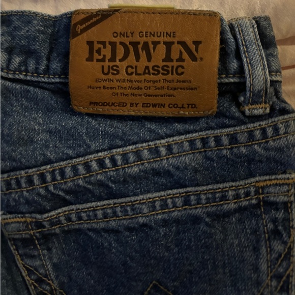 Edwin classic jeans - Picture 4 of 5